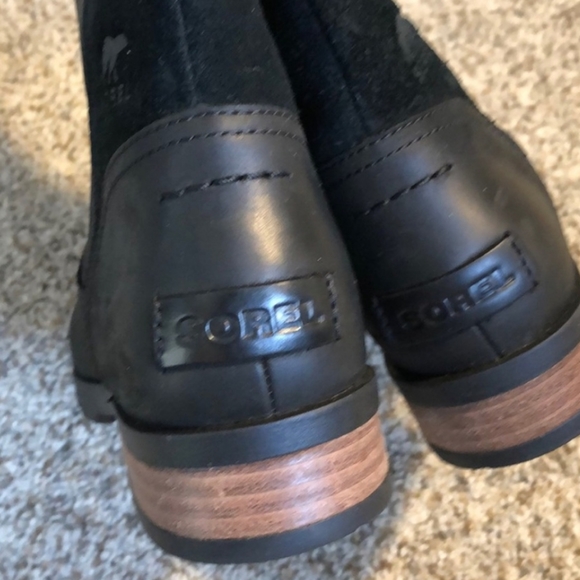 Sorel Emelie Riding Boots - Picture 4 of 6